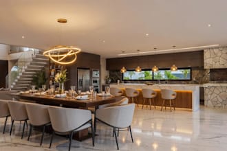remodel luxury house interior,open plan design,apartment render,funiture styling
