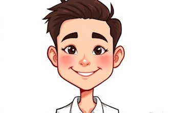 draw caricature characters, avatar cartoons, portrait