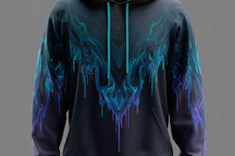 design sports hoodie for you
