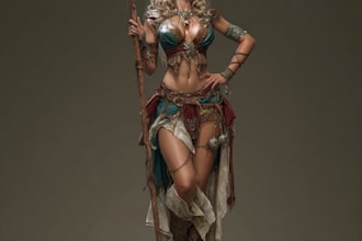 do fantasy characters or fantasy character