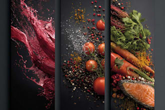 design food menu, restaurant menu, food flyer design
