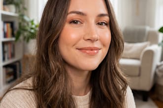 create ultra realistic profile photos for social media