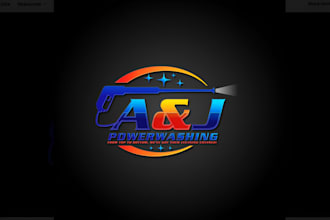 do super pressure, car washing and power washing logo