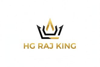 design a professional ai logo for your business or brand