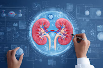 create medical illustrations, infographics, diagrams