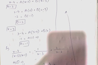 teach you calculus, linear algebra and college maths