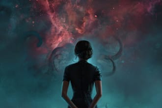 design fantasy, sci fi, horror and dystopian book cover art