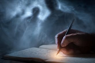 edit, rewrite your horror, mystery or thriller story