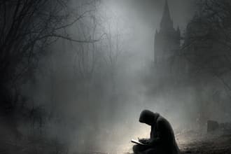 ghostwrite, edit your horror, mystery or thriller story