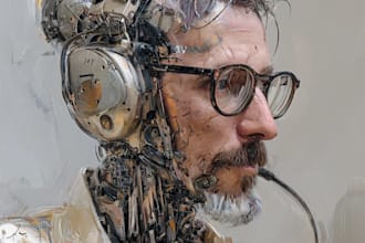 ai art using midjourney ai generated art as ai artist