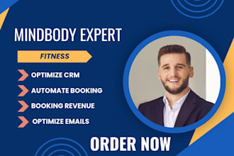 do marketing campaigns,retain clients as a virtual assistant on mindbody