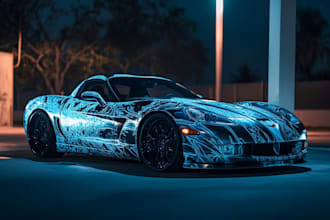 design custom car wraps
