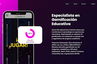 create gamified educational apps to boost student engagement
