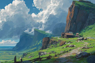 create environment and level design in unreal engine