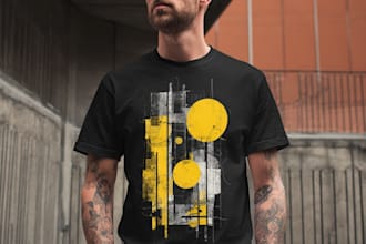 design typography t shirt design and graphic tshirt