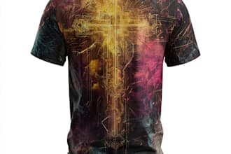custom christian t shirt design