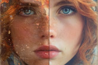 create ai generated character or concept art