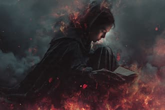 design fiction and fantasy book and ebook cover design