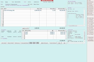 fast and accurate data entry in excel