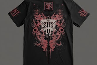 do streetwear t shirt design for your brand