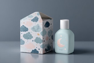 make product pouch design