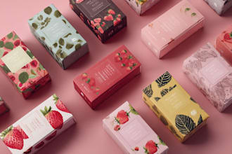 create product pouch design