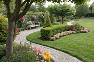do your landscape design