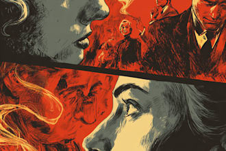 design comic book illustration with comic book illustrator