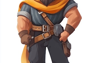 design 2d game characters and sprites animation