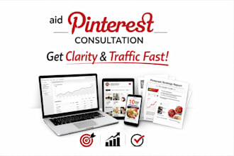 do paid pinterest consultation for your business