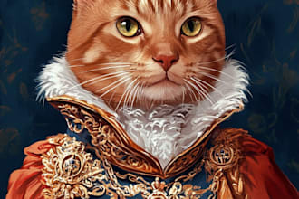 draw an awesome pet