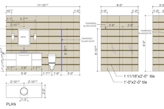 turn sketch into 2d floor plan, masterplan layout, 3d floor plan autocad drawing