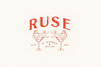 design modern bar and nightclub logo for you