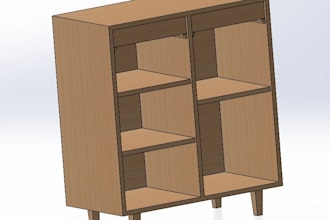 create fabrication drawings, dxf files, and sheet metal designs