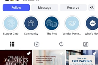 improve your social media content and reach