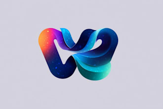 design a creative minimalist logo