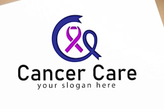 design a clean and minimalist medical logo design