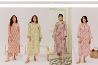 design exclusive textile and seamless fabric patterns for fashion and apparel