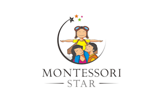 design perfect logo for kids shop, baby store, childcare, toy shop and children