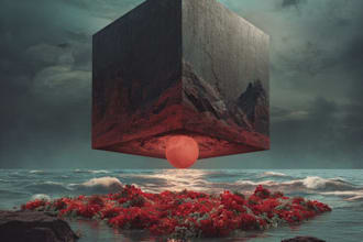 design album cover art