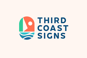 design a classic hipster retro vintage logo