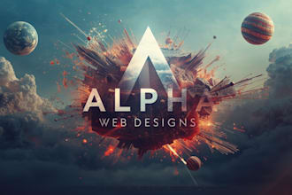 logo design and webpages