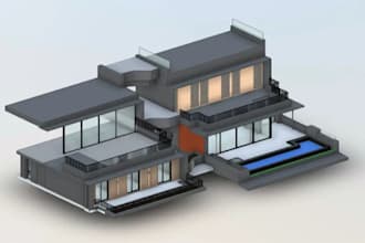 convert matterport e57 point clouds into archicad models