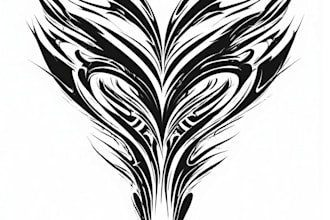 design a tribal tattoo for you