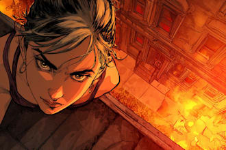do comics book pages, storyboards, illustrations