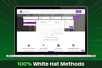 integrate guesty, hostaway, smoobu, hostfully, or any pms on websites