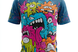design funny custom t shirts creative and unique graphic t shirt