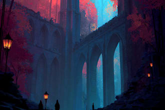 do environment concept arts