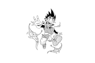 comic book professional artist