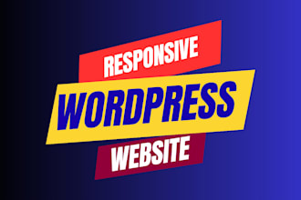 fix and redesign your elementor wordpress website